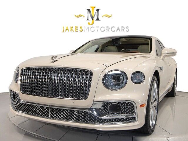 2021 Bentley Flying Spur W12 ($290,740 MSRP!!) *FIRST EDITION SPECIFICATION* *1-OWNER* *SPECIAL ORDER COLOR* San Diego CA