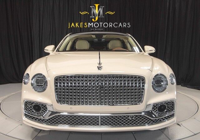 2021 Bentley Flying Spur W12 ($290,740 MSRP!!) *FIRST EDITION SPECIFICATION* *1-OWNER* *SPECIAL ORDER COLOR* San Diego CA