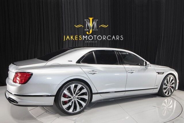 2021 Bentley Flying Spur W12 ($301,550 MSRP!!) *FIRST EDITION SPECIFICATION* *1-OWNER* *9 San Diego CA