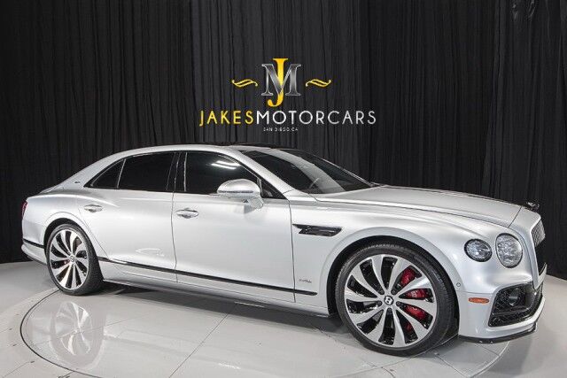 2021 Bentley Flying Spur W12 ($301,550 MSRP!!) *FIRST EDITION SPECIFICATION* *1-OWNER* *9 San Diego CA