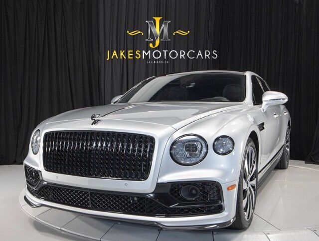 2021 Bentley Flying Spur W12 ($301,550 MSRP!!) *FIRST EDITION SPECIFICATION* *1-OWNER* *9 San Diego CA