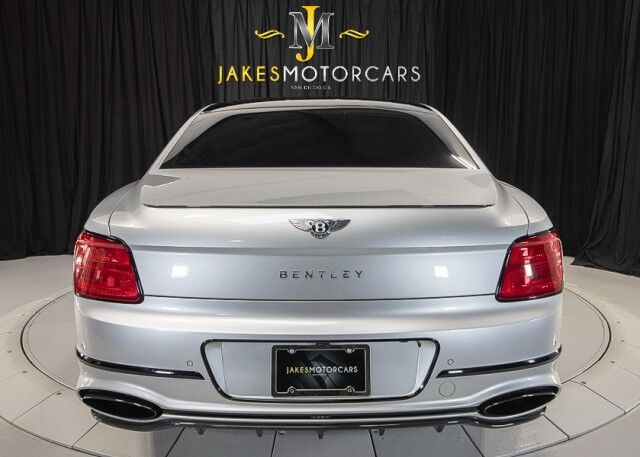 2021 Bentley Flying Spur W12 ($301,550 MSRP!!) *FIRST EDITION SPECIFICATION* *1-OWNER* *9800 MILES* *CARBON FIBER BODYKIT* *$82,000 IN OPTIONS* San Diego CA