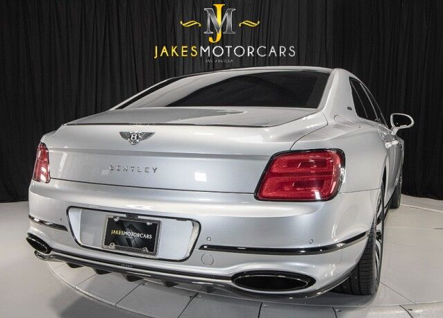 2021 Bentley Flying Spur W12 ($301,550 MSRP!!) *FIRST EDITION SPECIFICATION* *1-OWNER* *9800 MILES* *CARBON FIBER BODYKIT* *$82,000 IN OPTIONS* San Diego CA