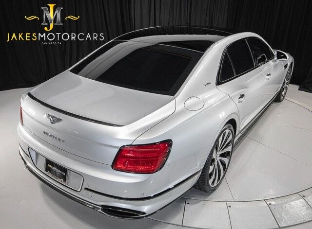 2021 Bentley Flying Spur W12 ($301,550 MSRP!!) *FIRST EDITION SPECIFICATION* *1-OWNER* *9800 MILES* *CARBON FIBER BODYKIT* *$82,000 IN OPTIONS* San Diego CA