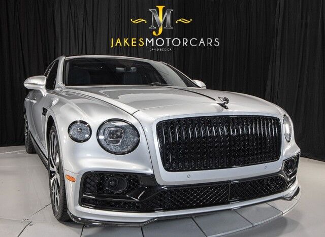 2021 Bentley Flying Spur W12 ($301,550 MSRP!!) *FIRST EDITION SPECIFICATION* *1-OWNER* *9800 MILES* *CARBON FIBER BODYKIT* *$82,000 IN OPTIONS* San Diego CA