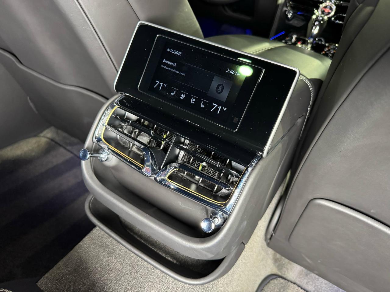 2021 Bentley Flying Spur W12 Blackline Specification, rotating infotainment display, Bang & Olufsen audio AND MUCH MORE!! Fort Lauderdale FL