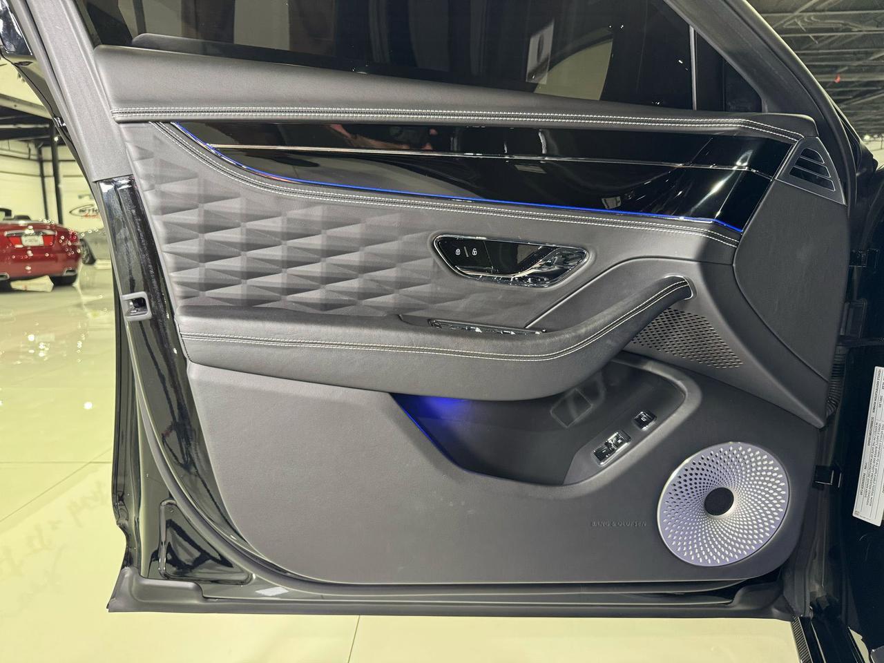 2021 Bentley Flying Spur W12 Blackline Specification, rotating infotainment display, Bang & Olufsen audio AND MUCH MORE!! Fort Lauderdale FL