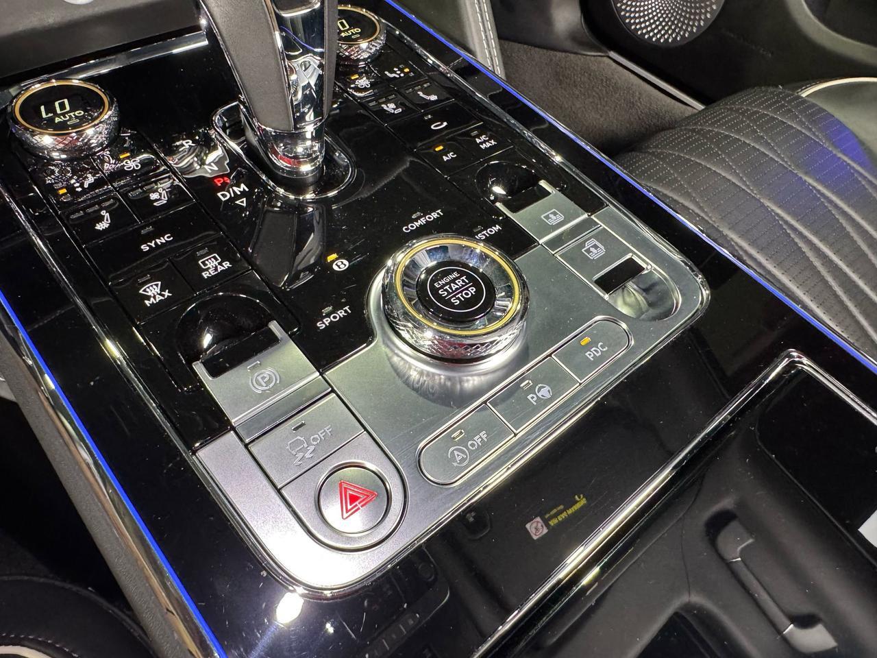 2021 Bentley Flying Spur W12 Blackline Specification, rotating infotainment display, Bang & Olufsen audio AND MUCH MORE!! Fort Lauderdale FL