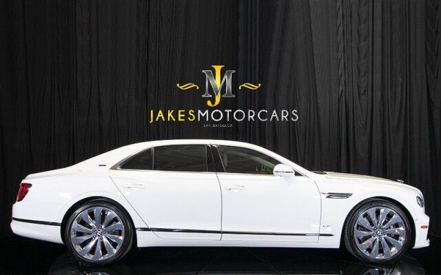 2021 Bentley Flying Spur W12 FIRST EDITION ($280,375 MSRP!) *MULLINER* *REAR COOLBOX* *LOADED* San Diego CA