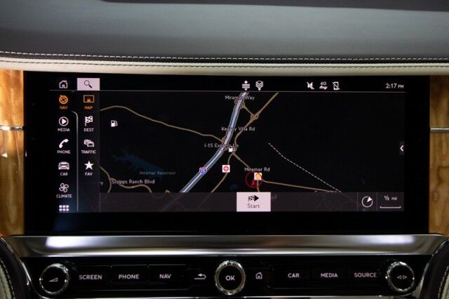 2021 Bentley Flying Spur W12 FIRST EDITION ($280,375 MSRP!) *MULLINER* *REAR COOLBOX* *LOADED* San Diego CA