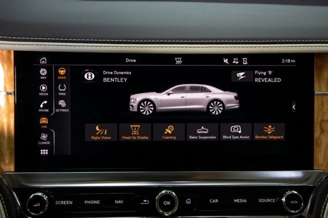 2021 Bentley Flying Spur W12 FIRST EDITION ($280,375 MSRP!) *MULLINER* *REAR COOLBOX* *LOADED* San Diego CA