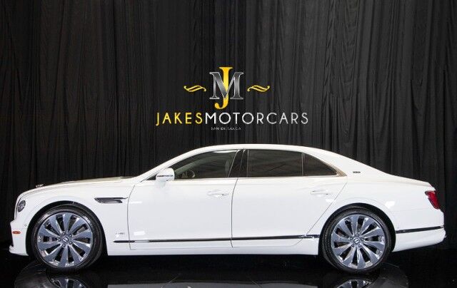 2021 Bentley Flying Spur W12 FIRST EDITION ($280,375 MSRP!) *MULLINER* *REAR COOLBOX* *LOADED* San Diego CA