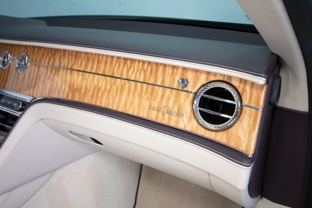 2021 Bentley Flying Spur W12 FIRST EDITION ($280,375 MSRP!) *MULLINER* *REAR COOLBOX* *LOADED* San Diego CA