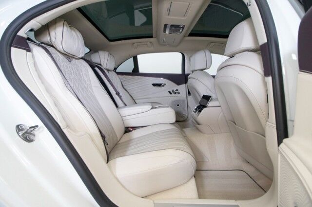 2021 Bentley Flying Spur W12 FIRST EDITION ($280,375 MSRP!) *MULLINER* *REAR COOLBOX* *LOADED* San Diego CA