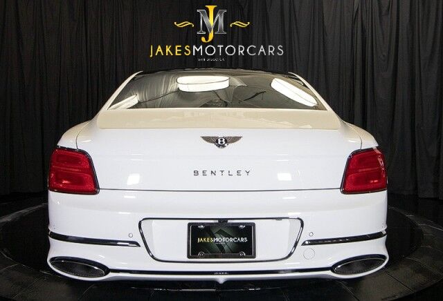 2021 Bentley Flying Spur W12 FIRST EDITION ($280,375 MSRP!) *MULLINER* *REAR COOLBOX* *LOADED* San Diego CA