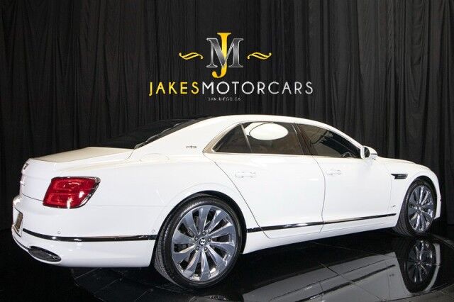 2021 Bentley Flying Spur W12 FIRST EDITION ($280,375 MSRP!) *MULLINER* *REAR COOLBOX* *LOADED* San Diego CA