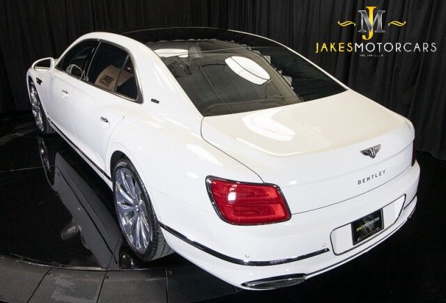 2021 Bentley Flying Spur W12 FIRST EDITION ($280,375 MSRP!) *MULLINER* *REAR COOLBOX* *LOADED* San Diego CA