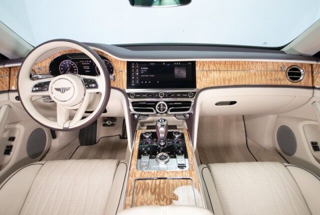 2021 Bentley Flying Spur W12 FIRST EDITION ($280,375 MSRP!) *MULLINER* *REAR COOLBOX* *LOADED* San Diego CA