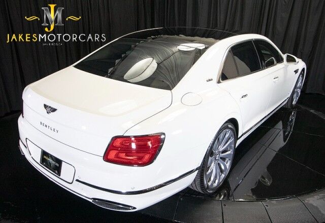2021 Bentley Flying Spur W12 FIRST EDITION ($280,375 MSRP!) *MULLINER* *REAR COOLBOX* *LOADED* San Diego CA
