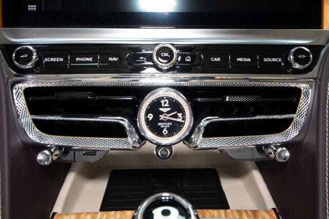 2021 Bentley Flying Spur W12 FIRST EDITION ($280,375 MSRP!) *MULLINER* *REAR COOLBOX* *LOADED* San Diego CA