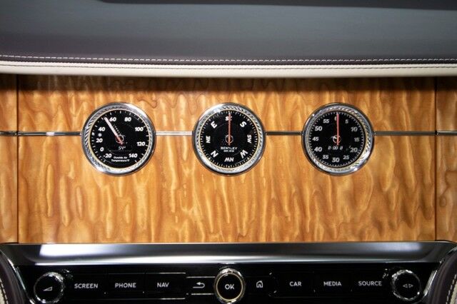 2021 Bentley Flying Spur W12 FIRST EDITION ($280,375 MSRP!) *MULLINER* *REAR COOLBOX* *LOADED* San Diego CA