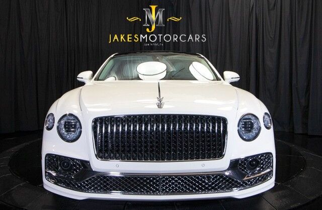 2021 Bentley Flying Spur W12 FIRST EDITION ($280,375 MSRP!) *MULLINER* *REAR COOLBOX* *LOADED* San Diego CA