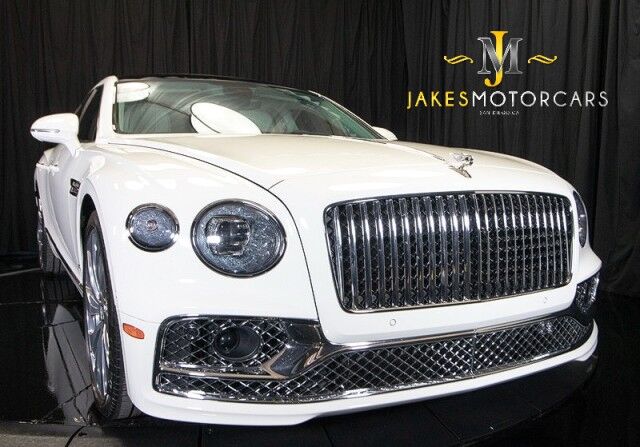 2021 Bentley Flying Spur W12 FIRST EDITION ($280,375 MSRP!) *MULLINER* *REAR COOLBOX* *LOADED* San Diego CA