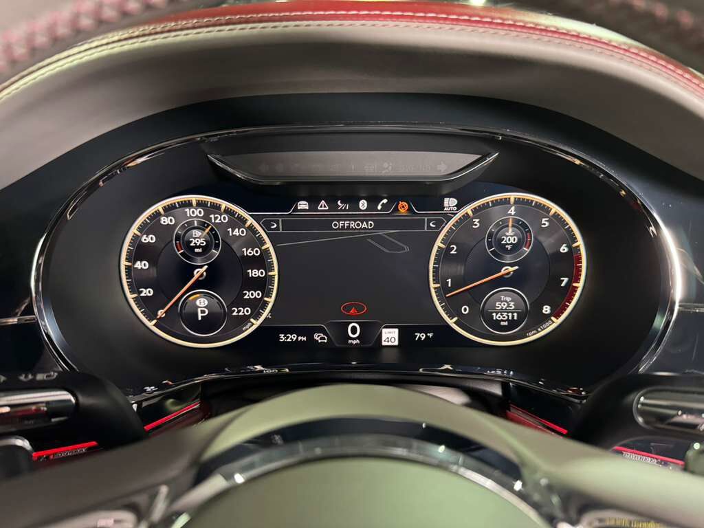 2021 Bentley Flying Spur W12 First Edition, Naim audio system, rotating display & MUCH MUCH MORE!! Fort Lauderdale FL