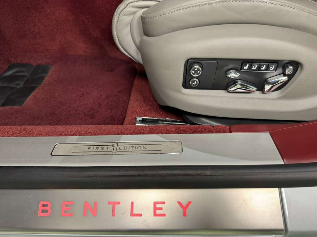 2021 Bentley Flying Spur W12 First Edition, Naim audio system, rotating display & MUCH MUCH MORE!! Fort Lauderdale FL