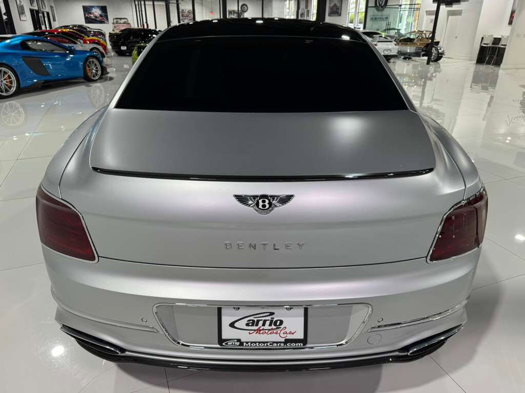 2021 Bentley Flying Spur W12 First Edition, Naim audio system, rotating display & MUCH MUCH MORE!! Fort Lauderdale FL