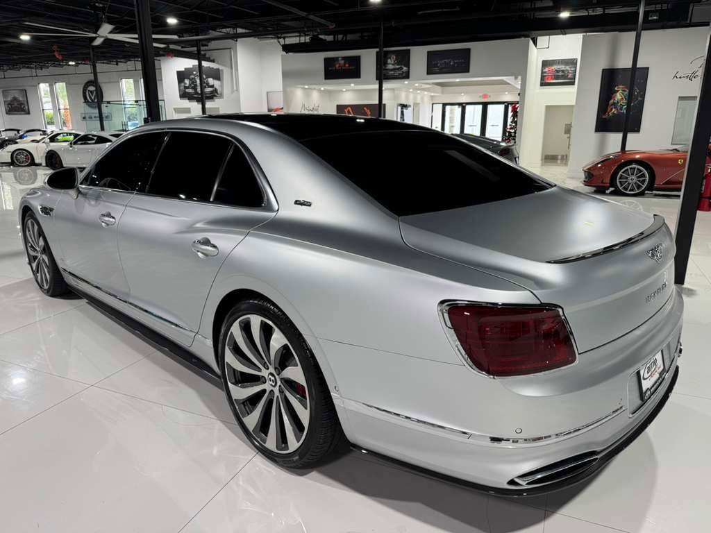 2021 Bentley Flying Spur W12 First Edition, Naim audio system, rotating display & MUCH MUCH MORE!! Fort Lauderdale FL