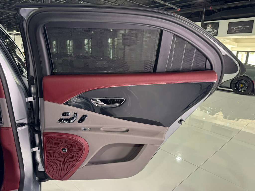 2021 Bentley Flying Spur W12 First Edition, Naim audio system, rotating display & MUCH MUCH MORE!! Fort Lauderdale FL