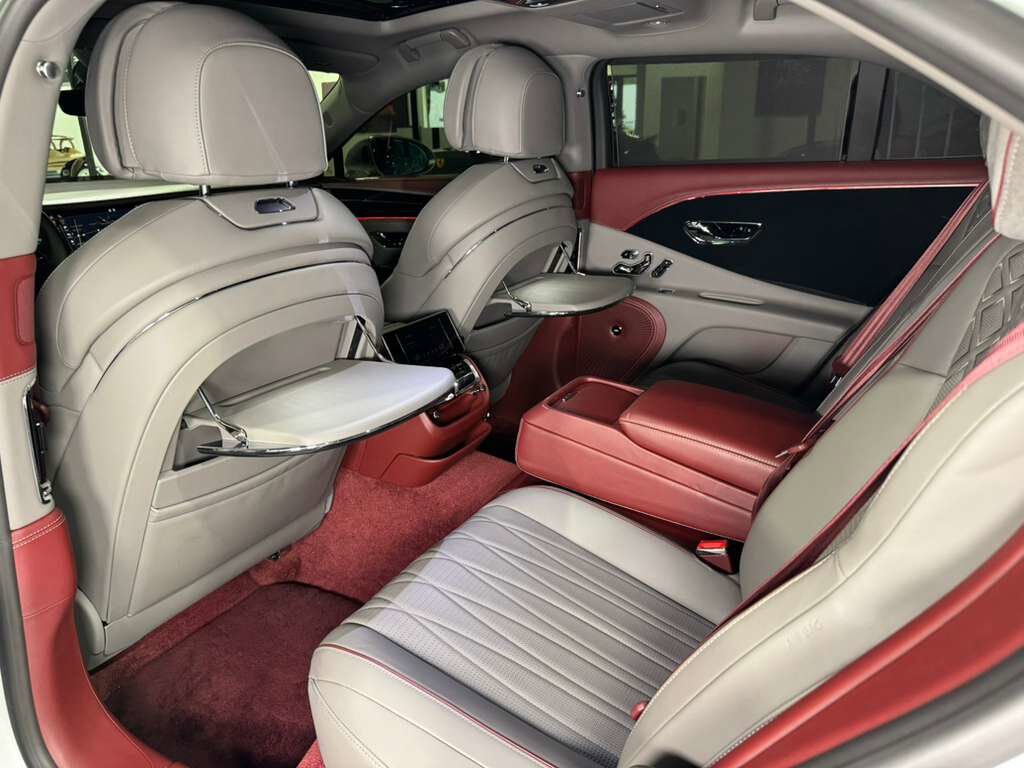 2021 Bentley Flying Spur W12 First Edition, Naim audio system, rotating display & MUCH MUCH MORE!! Fort Lauderdale FL