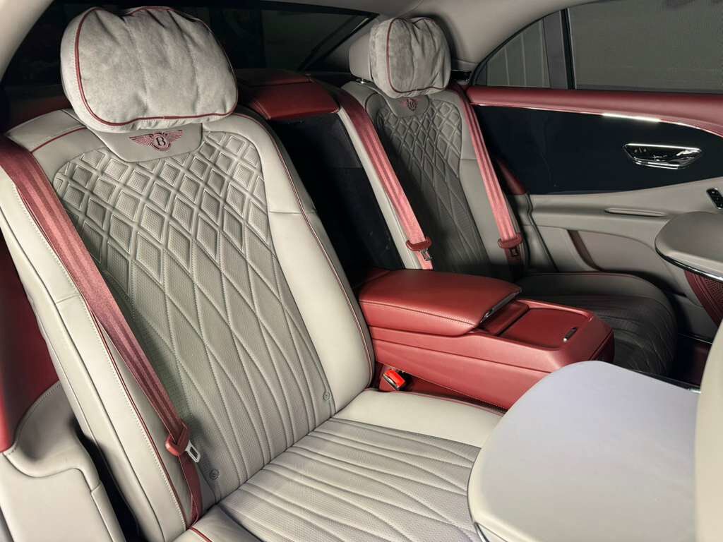 2021 Bentley Flying Spur W12 First Edition, Naim audio system, rotating display & MUCH MUCH MORE!! Fort Lauderdale FL