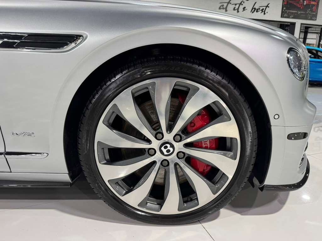 2021 Bentley Flying Spur W12 First Edition, Naim audio system, rotating display & MUCH MUCH MORE!! Fort Lauderdale FL