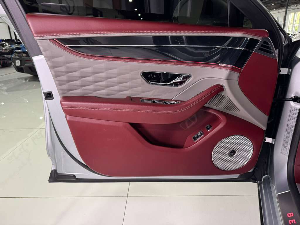 2021 Bentley Flying Spur W12 First Edition, Naim audio system, rotating display & MUCH MUCH MORE!! Fort Lauderdale FL