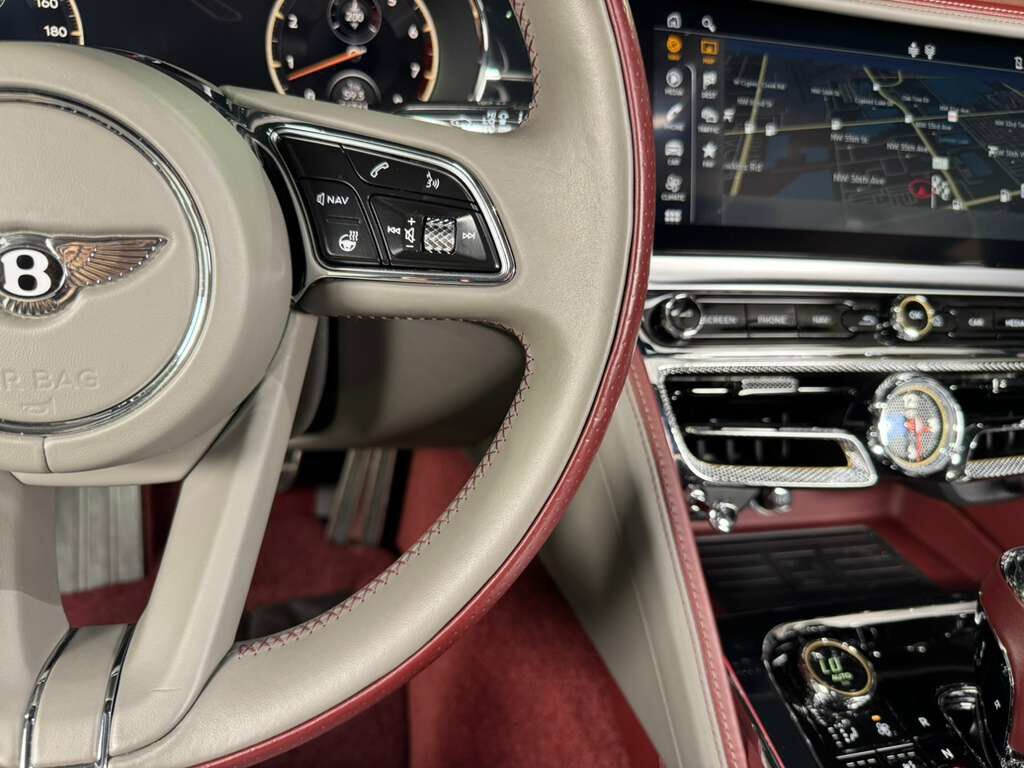 2021 Bentley Flying Spur W12 First Edition, Naim audio system, rotating display & MUCH MUCH MORE!! Fort Lauderdale FL