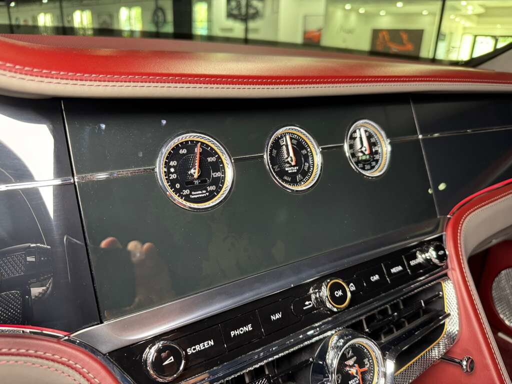 2021 Bentley Flying Spur W12 First Edition, Naim audio system, rotating display & MUCH MUCH MORE!! Fort Lauderdale FL