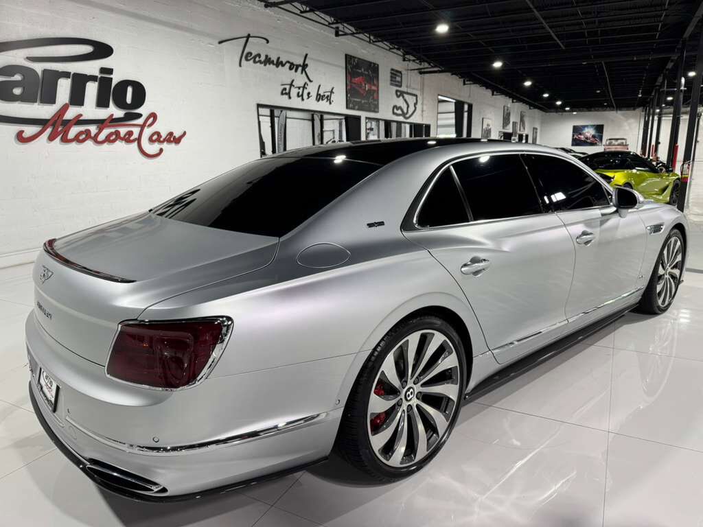 2021 Bentley Flying Spur W12 First Edition, Naim audio system, rotating display & MUCH MUCH MORE!! Fort Lauderdale FL