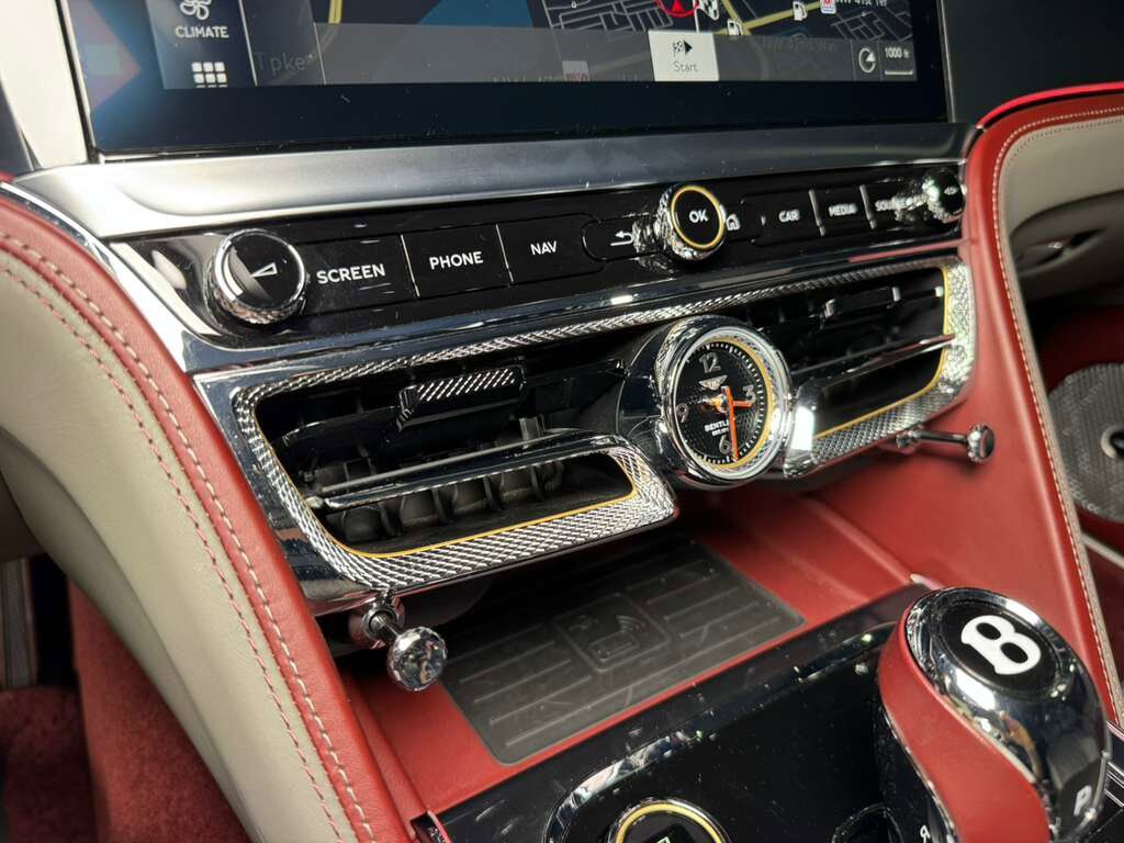 2021 Bentley Flying Spur W12 First Edition, Naim audio system, rotating display & MUCH MUCH MORE!! Fort Lauderdale FL