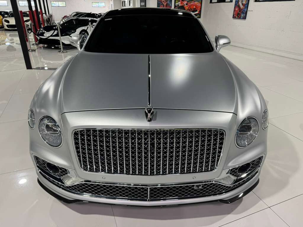 2021 Bentley Flying Spur W12 First Edition, Naim audio system, rotating display & MUCH MUCH MORE!!