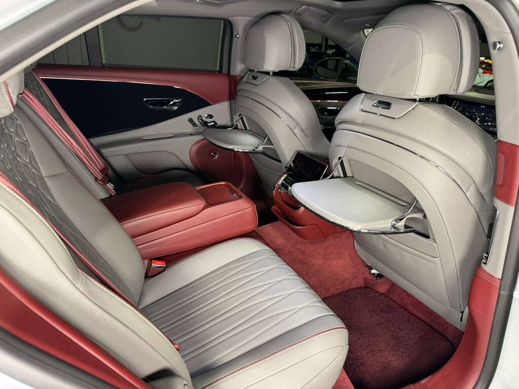 2021 Bentley Flying Spur W12 First Edition, Naim audio system, rotating display & MUCH MUCH MORE!! Fort Lauderdale FL
