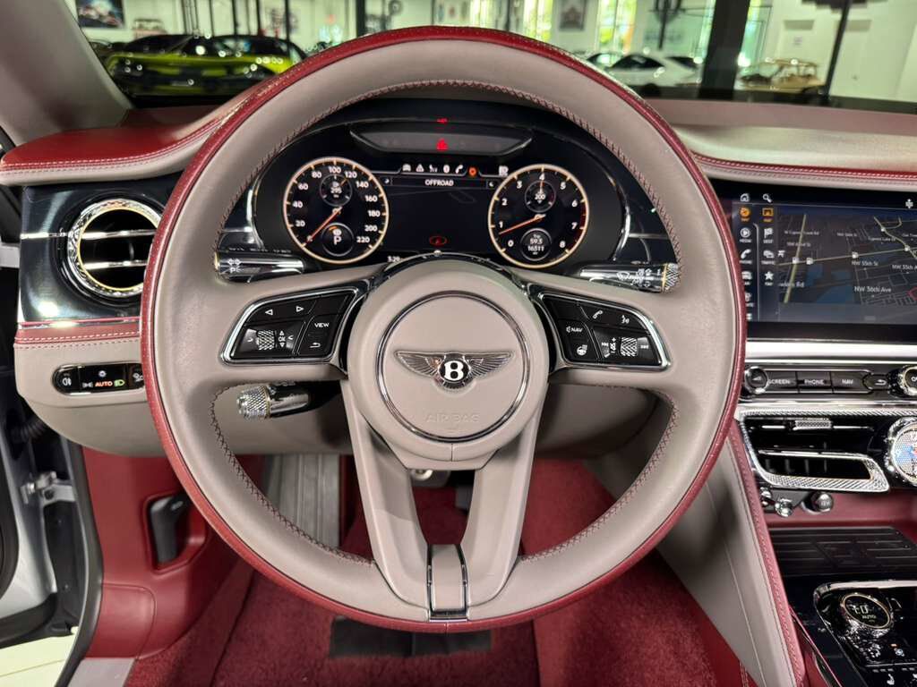 2021 Bentley Flying Spur W12 First Edition, Naim audio system, rotating display & MUCH MUCH MORE!! Fort Lauderdale FL