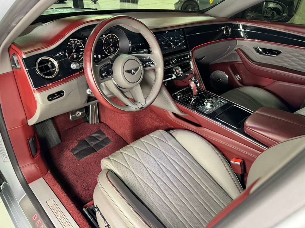 2021 Bentley Flying Spur W12 First Edition, Naim audio system, rotating display & MUCH MUCH MORE!! Fort Lauderdale FL