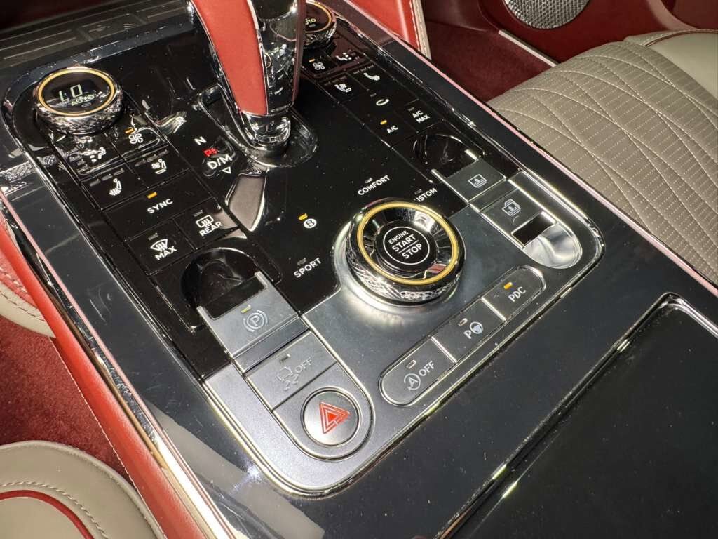 2021 Bentley Flying Spur W12 First Edition, Naim audio system, rotating display & MUCH MUCH MORE!! Fort Lauderdale FL