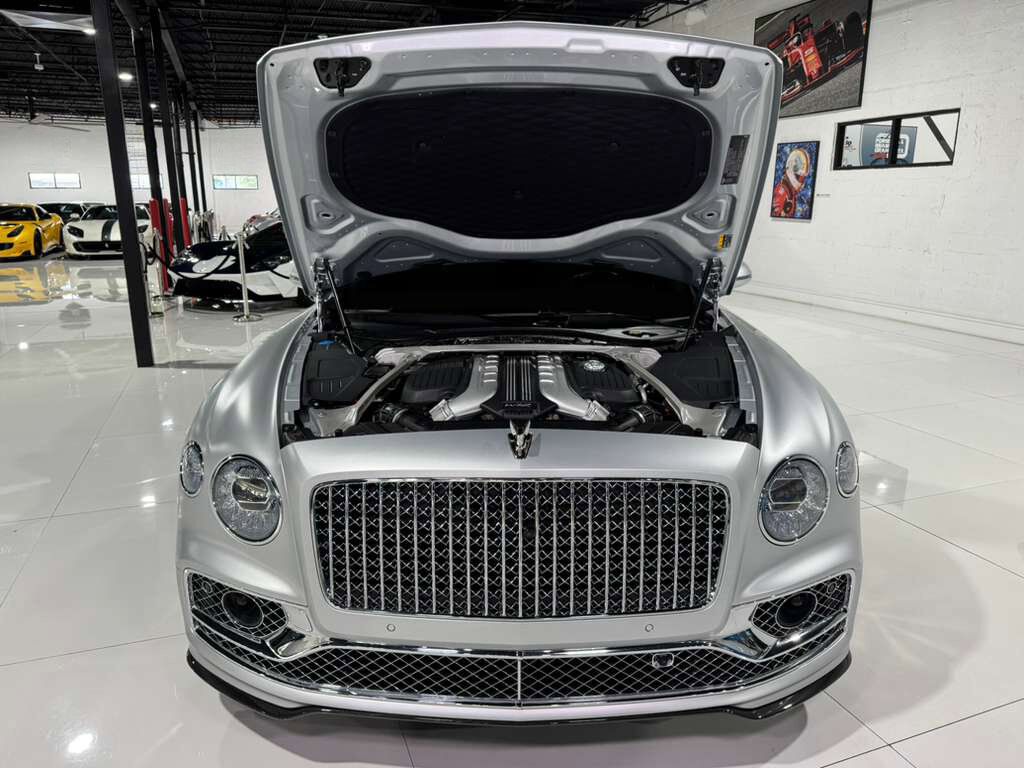 2021 Bentley Flying Spur W12 First Edition, Naim audio system, rotating display & MUCH MUCH MORE!! Fort Lauderdale FL