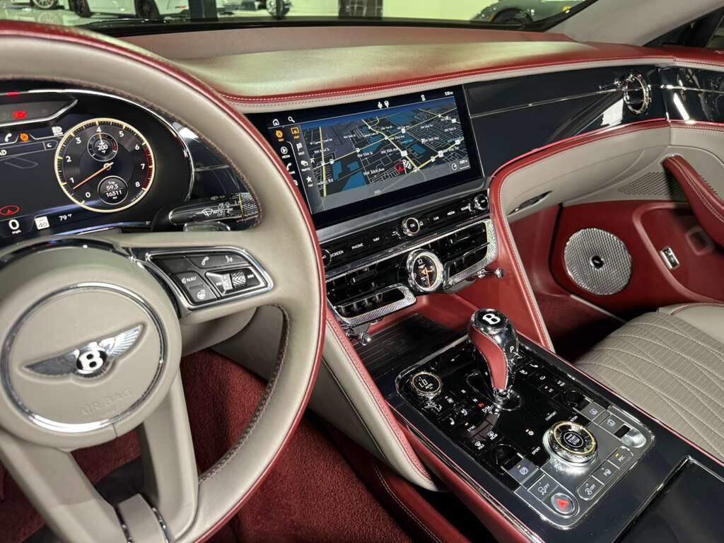 2021 Bentley Flying Spur W12 First Edition, Naim audio system, rotating display & MUCH MUCH MORE!! Fort Lauderdale FL
