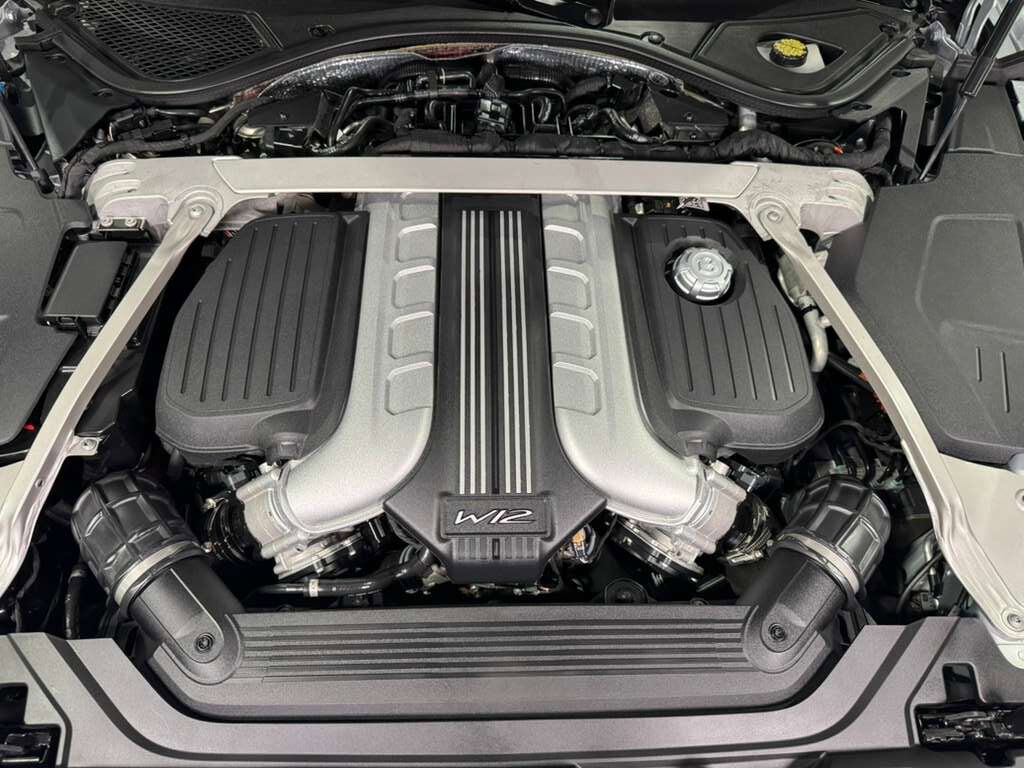 2021 Bentley Flying Spur W12 First Edition, Naim audio system, rotating display & MUCH MUCH MORE!! Fort Lauderdale FL