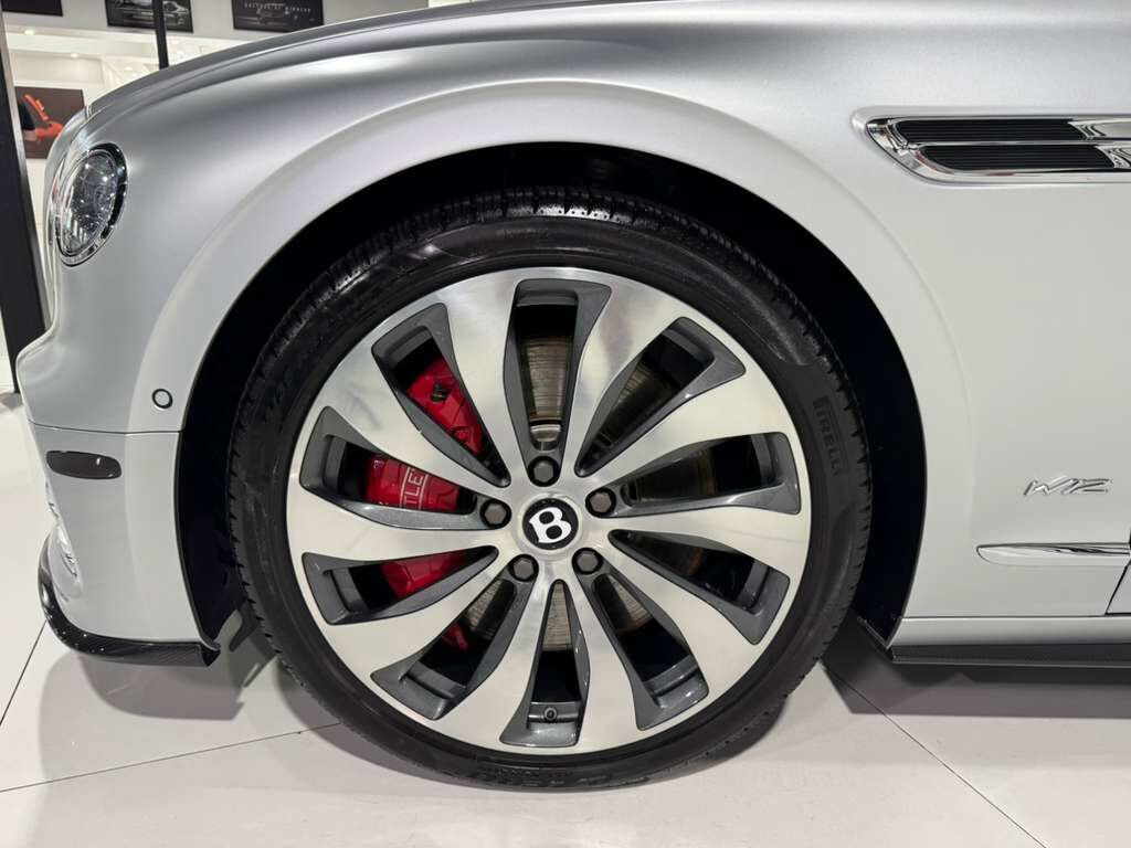 2021 Bentley Flying Spur W12 First Edition, Naim audio system, rotating display & MUCH MUCH MORE!! Fort Lauderdale FL