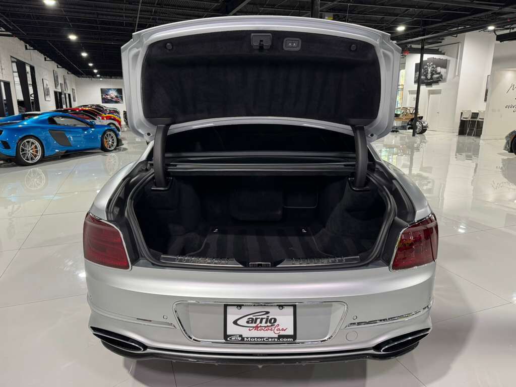2021 Bentley Flying Spur W12 Fort Lauderdale FL
